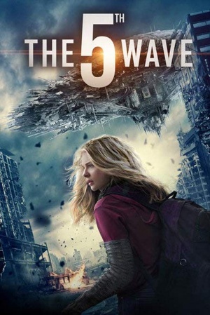 The 5TH Wave (2016) Poster