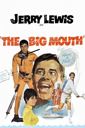 The Big Mouth (1967) Poster