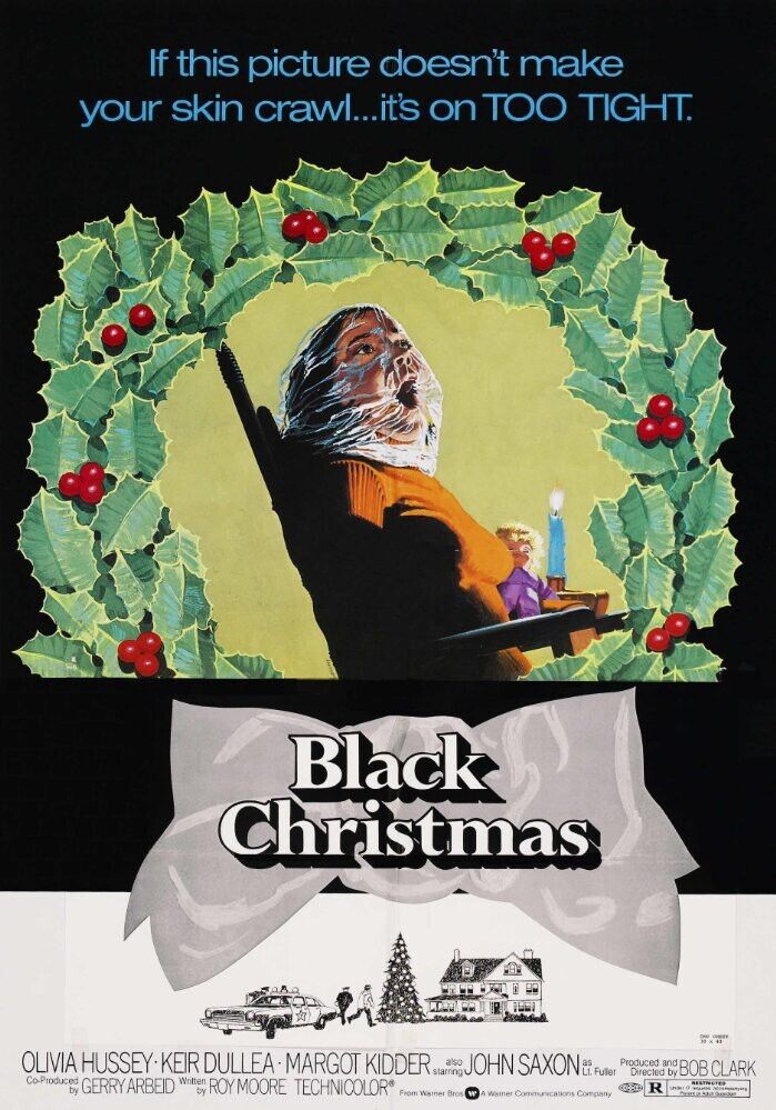 Black Christmas (1974) Poster