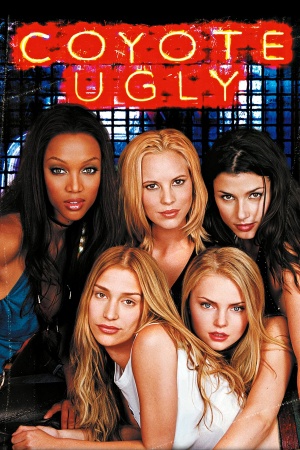 Coyote Ugly (2000) Poster