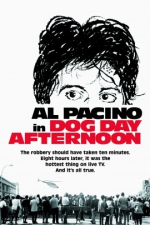 Dog Day Afternoon (1975) Poster