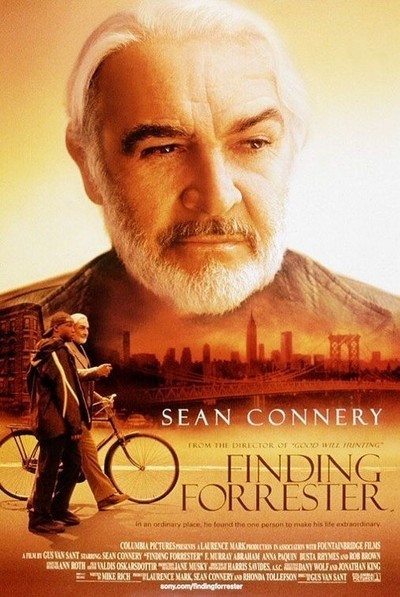 Finding Forrester (2000) Poster