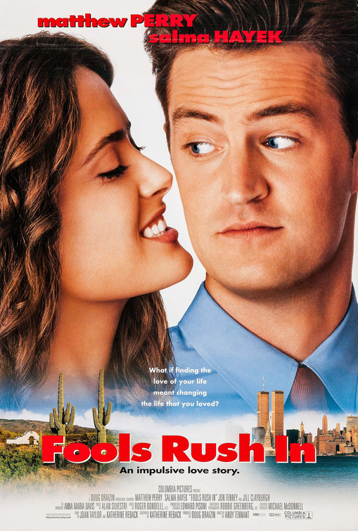 Fools Rush In (1997) Poster
