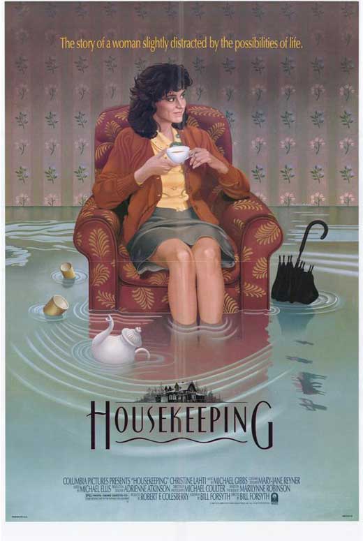 Housekeeping (1987) Poster