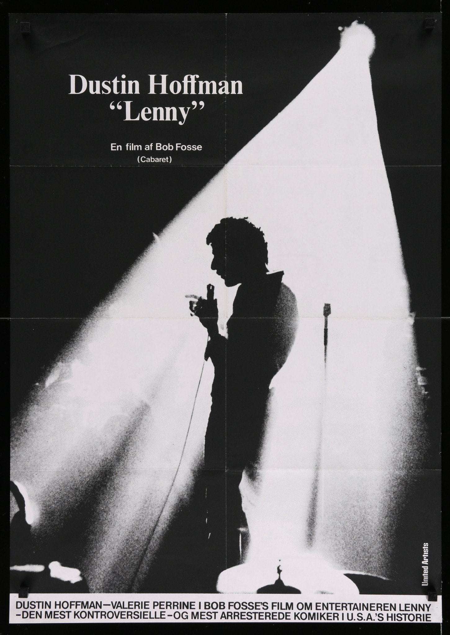 Lenny (1974) Poster