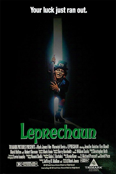 Leprechaun (1993) Poster