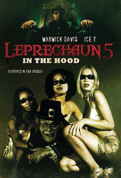 Leprechaun in the Hood (2000) Poster