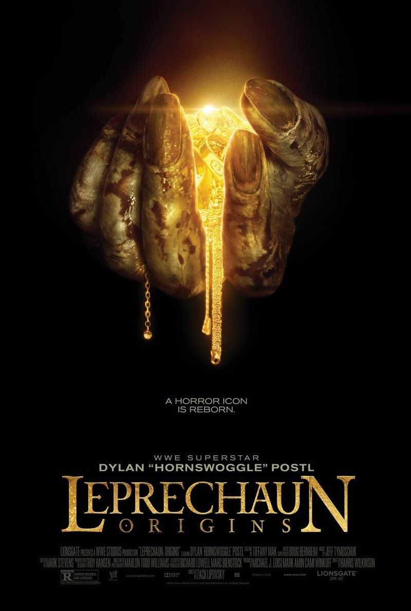 Leprechaun: Origins (2014) Poster