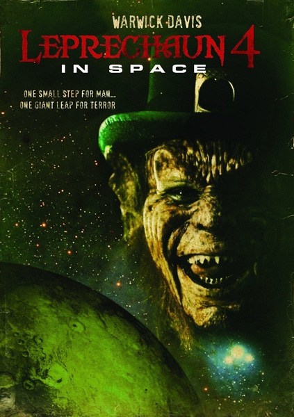 Leprechaun 4: In Space (1997) Poster