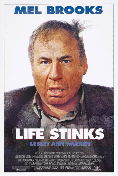 Life Stinks (1991) Poster