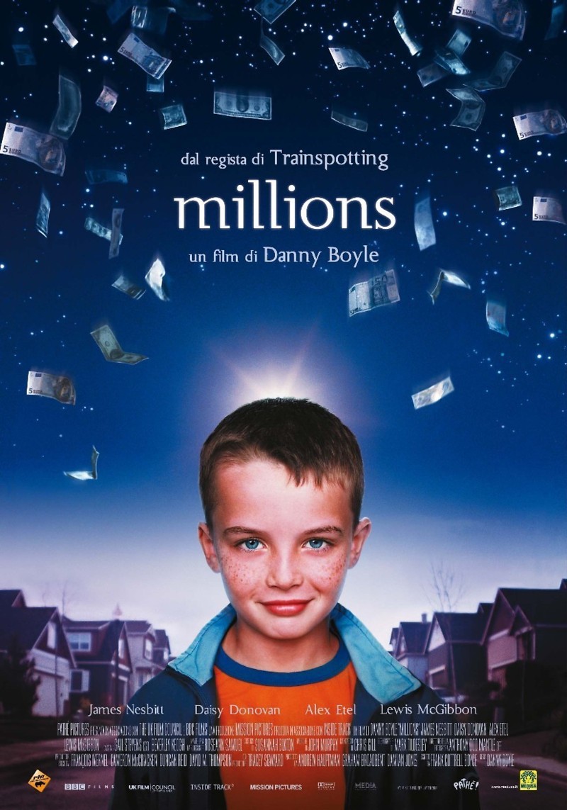 Millions (2004) Poster