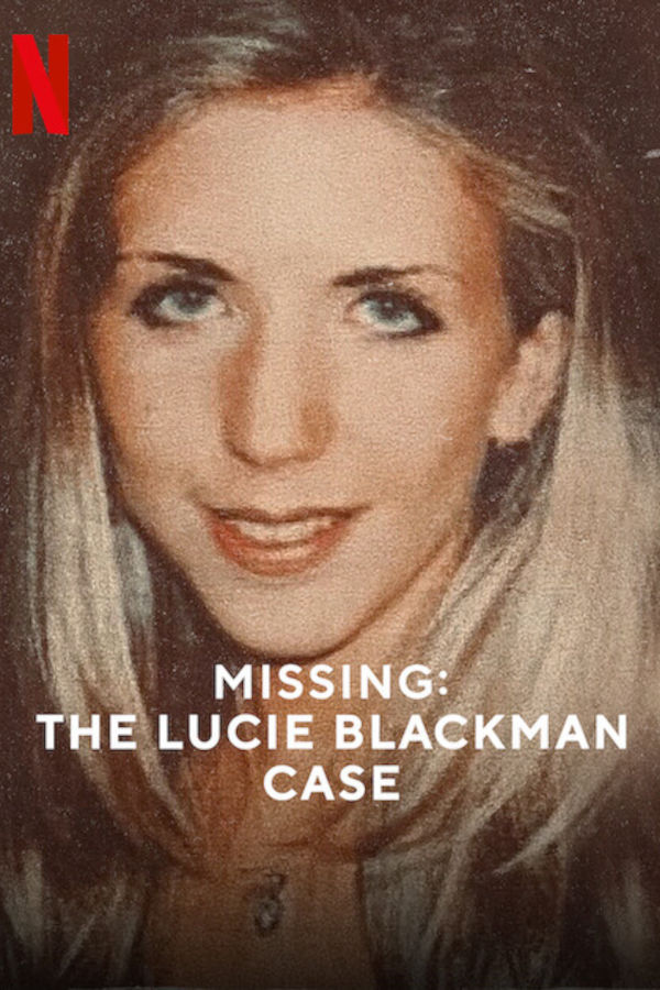 Missing: The Lucie Blackman Case (2023) Poster