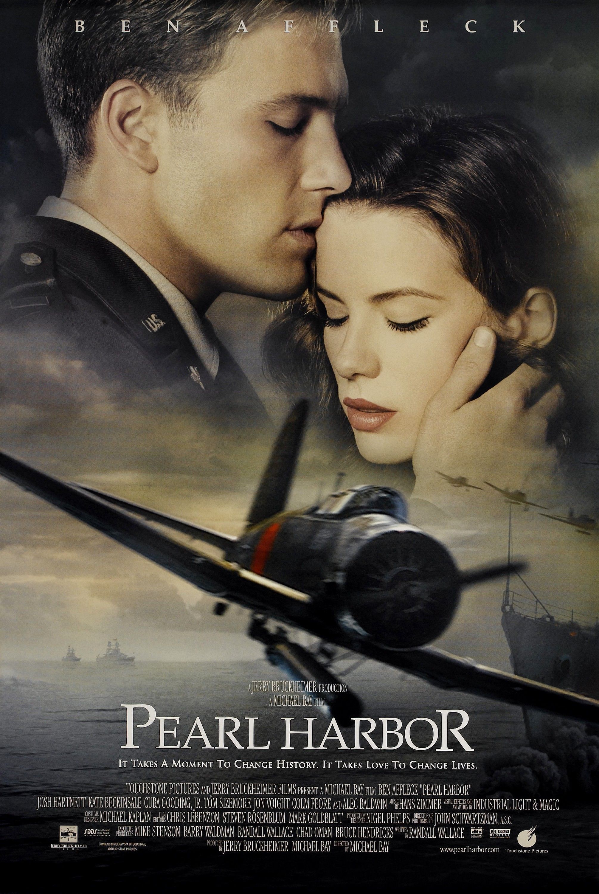 Pearl Harbor (2001) Poster
