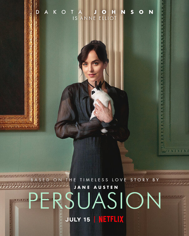 Persuasion (2022) Poster