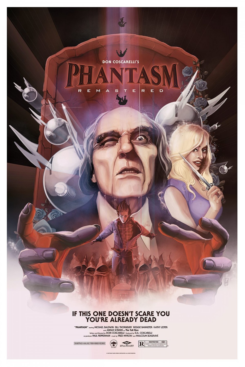 Phantasm (1979) Poster