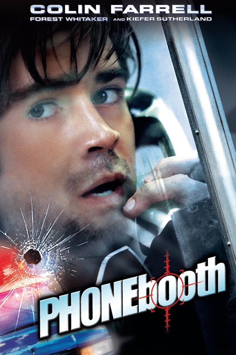 Phone Booth (2002) Poster