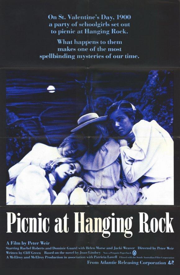 Picnic at Hanging Rock (1975) Poster
