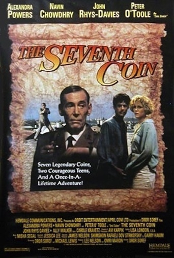 The Seventh Coin (1993) Poster