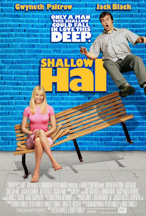 Shallow Hal (2001) Poster