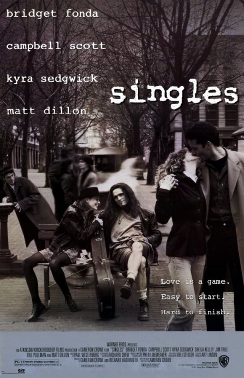 Singles (1992) Poster