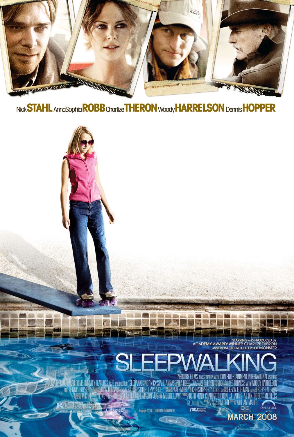 Sleepwalking (2008) Poster