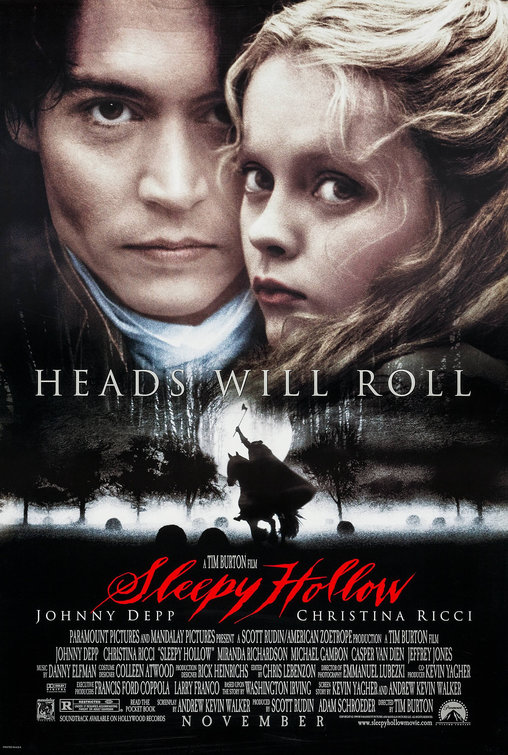 Sleepy Hollow (1999) Poster