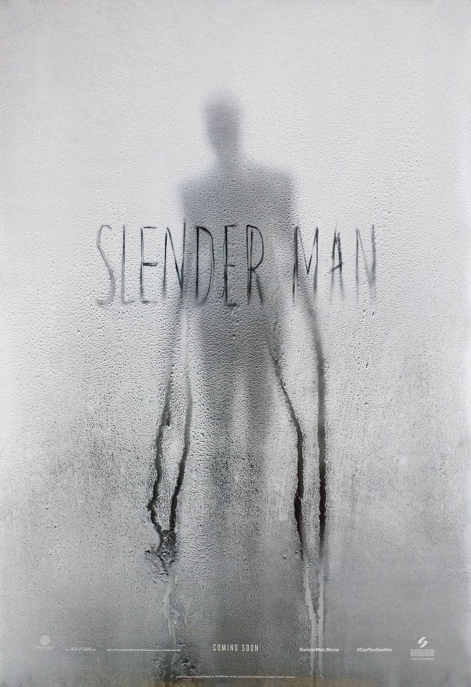 Slender Man (2018) Poster