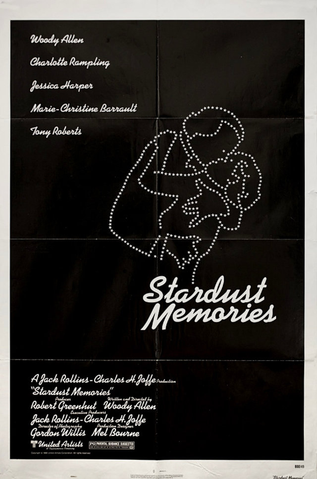 Stardust Memories (1980) Poster